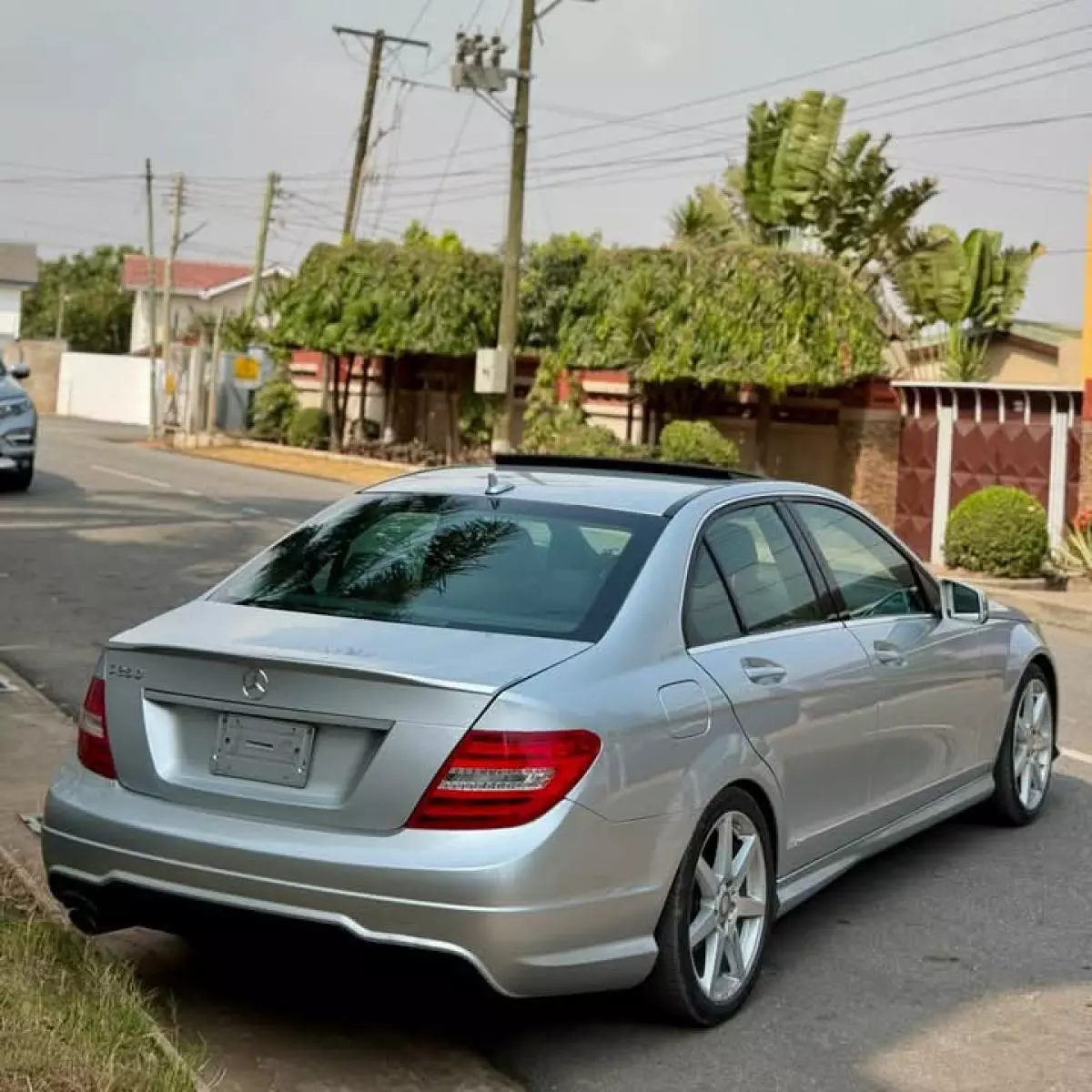 Mercedes-Benz C 250   - 2014