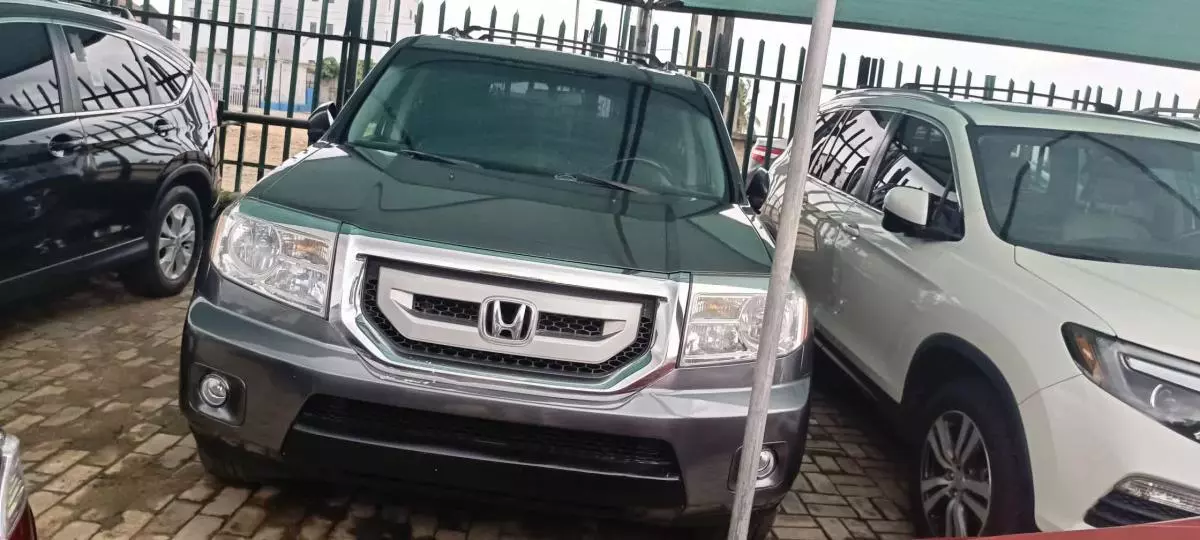 Honda Pilot   - 2010