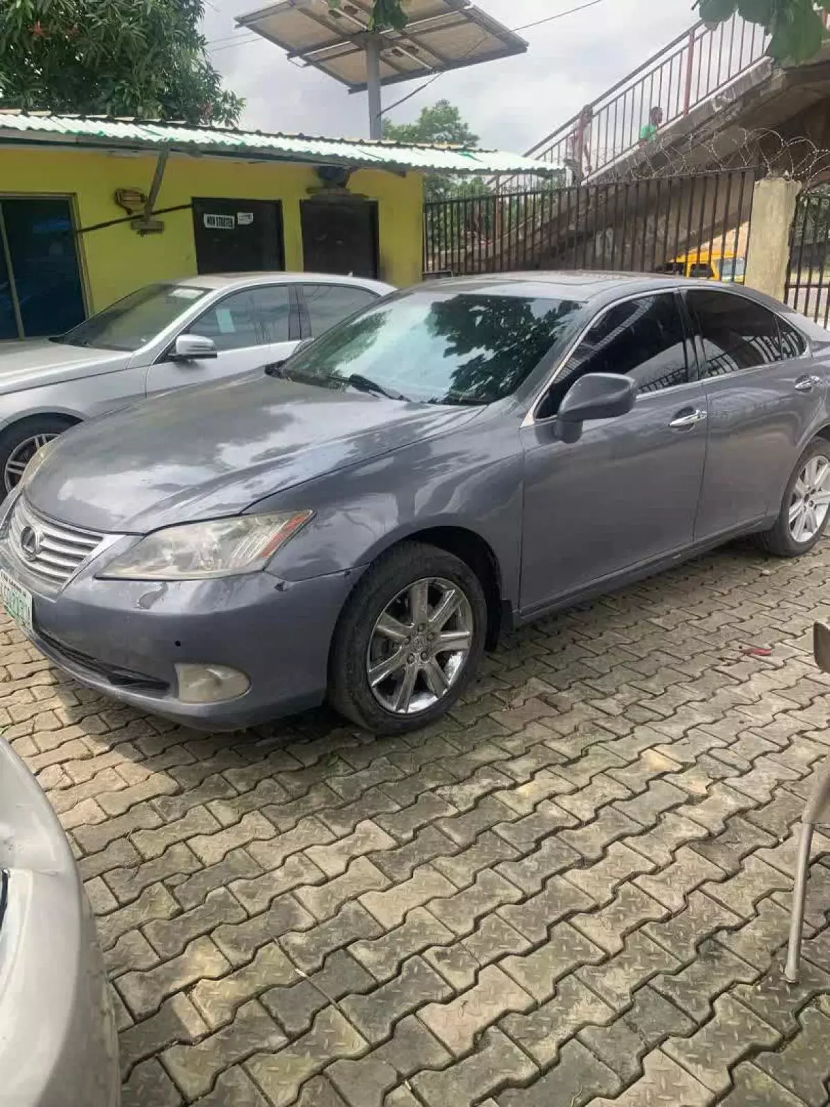 Lexus ES 350   - 2007