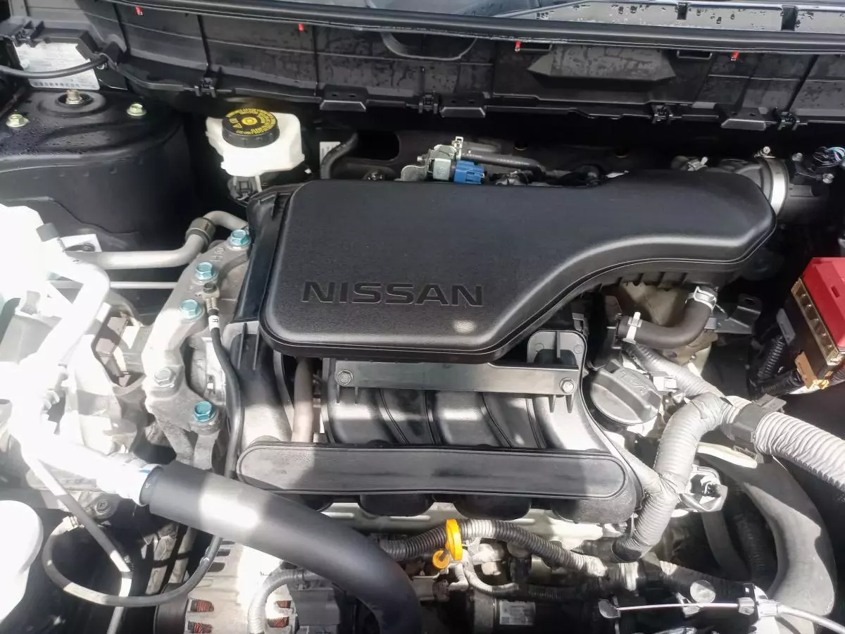 Nissan X-TRAIL   - 2017