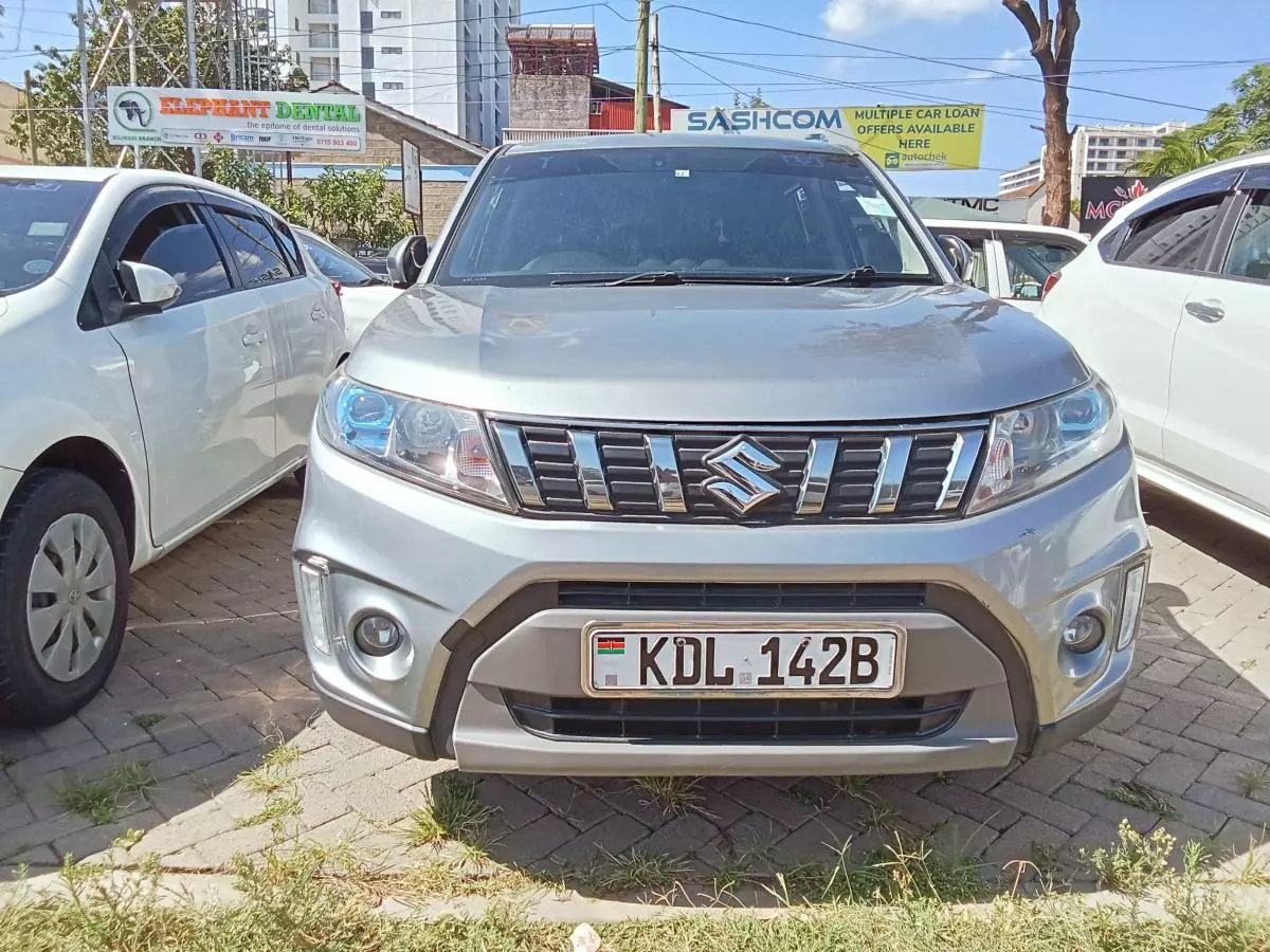 SUZUKI Vitara GL   - 2016