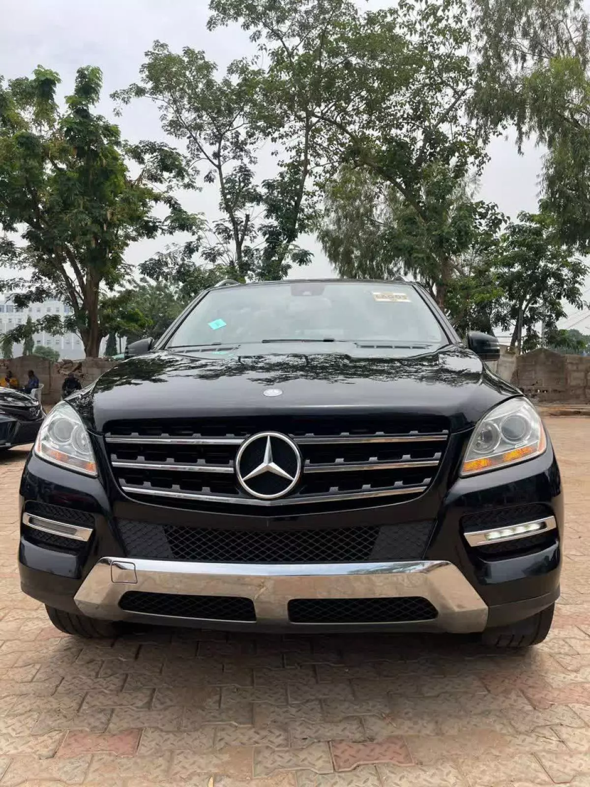 Mercedes-Benz ML 350   - 2015