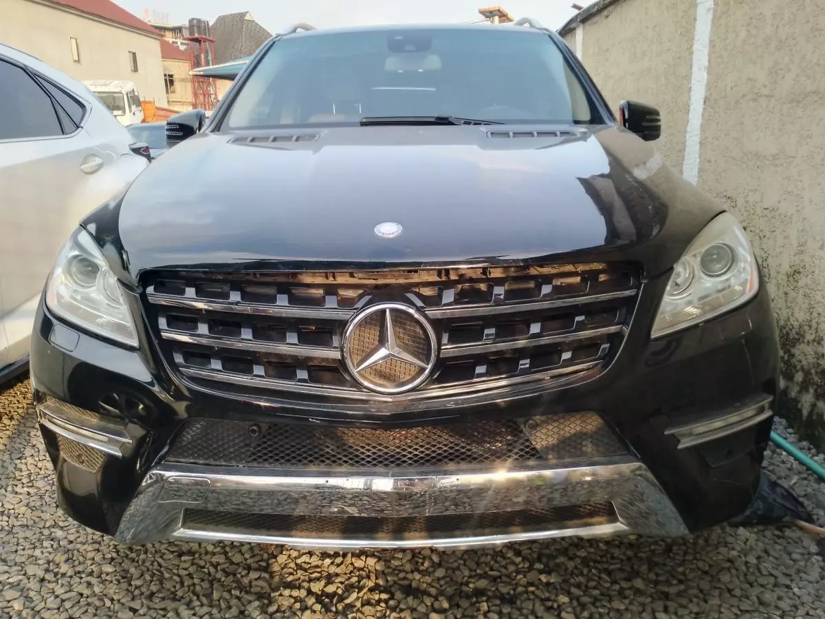 Mercedes-Benz ML 350   - 2014