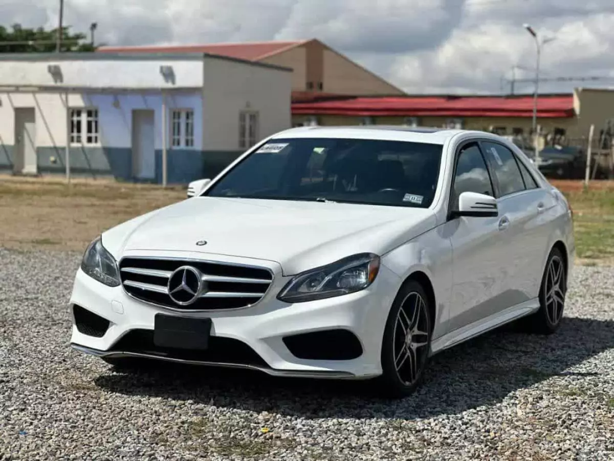 Mercedes-Benz E 350   - 2014