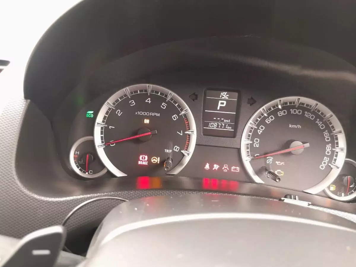 SUZUKI Swift RS - 2016