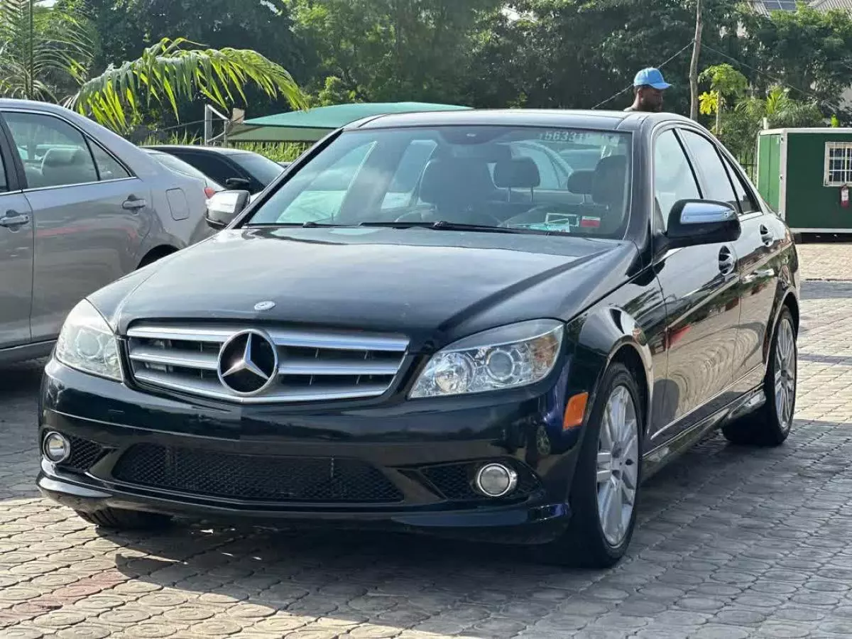 Mercedes-Benz C 300   - 2008