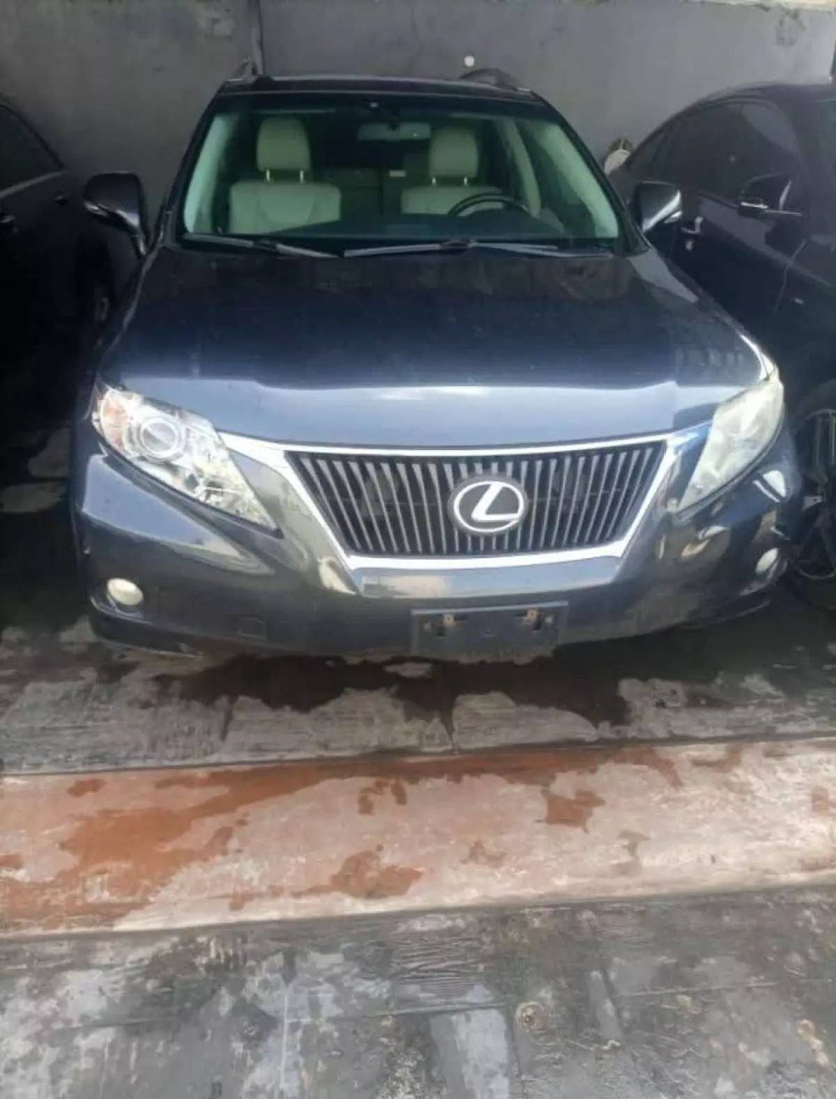 Lexus RX 350   - 2010