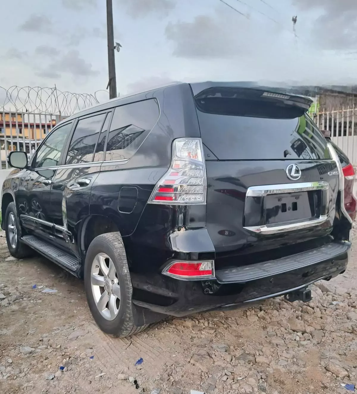 Lexus GX 460   - 2013