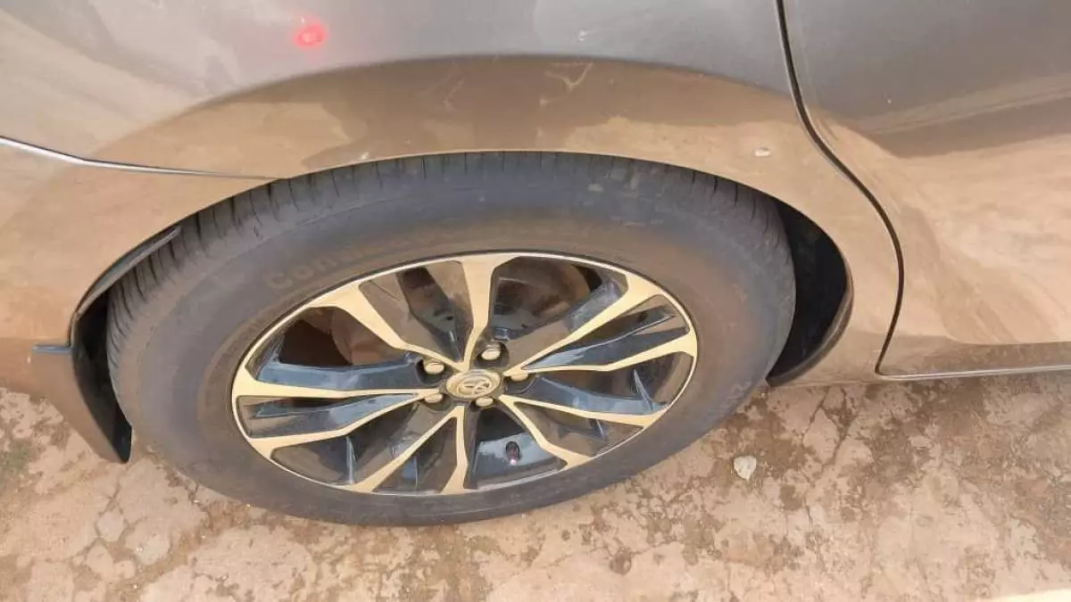 Toyota Corolla - 2017