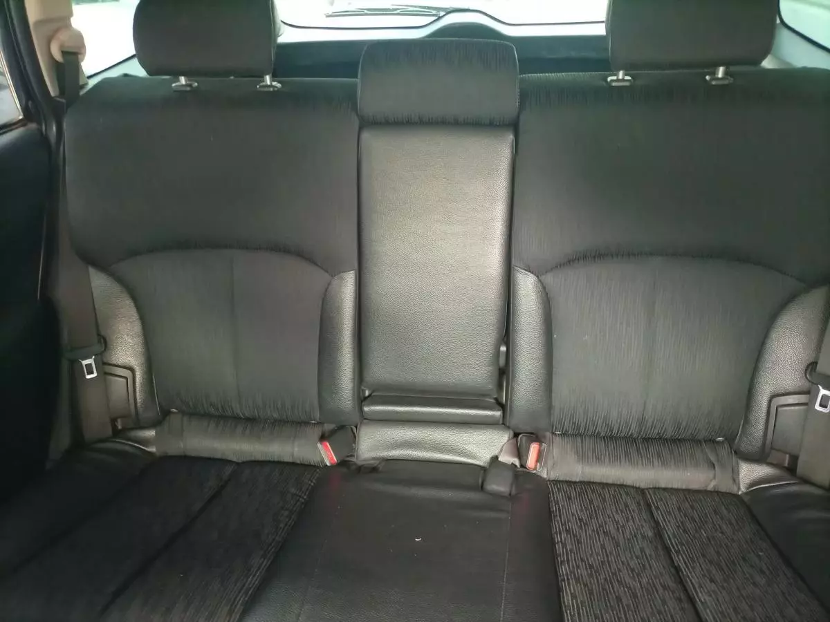 Subaru Outback - 2011