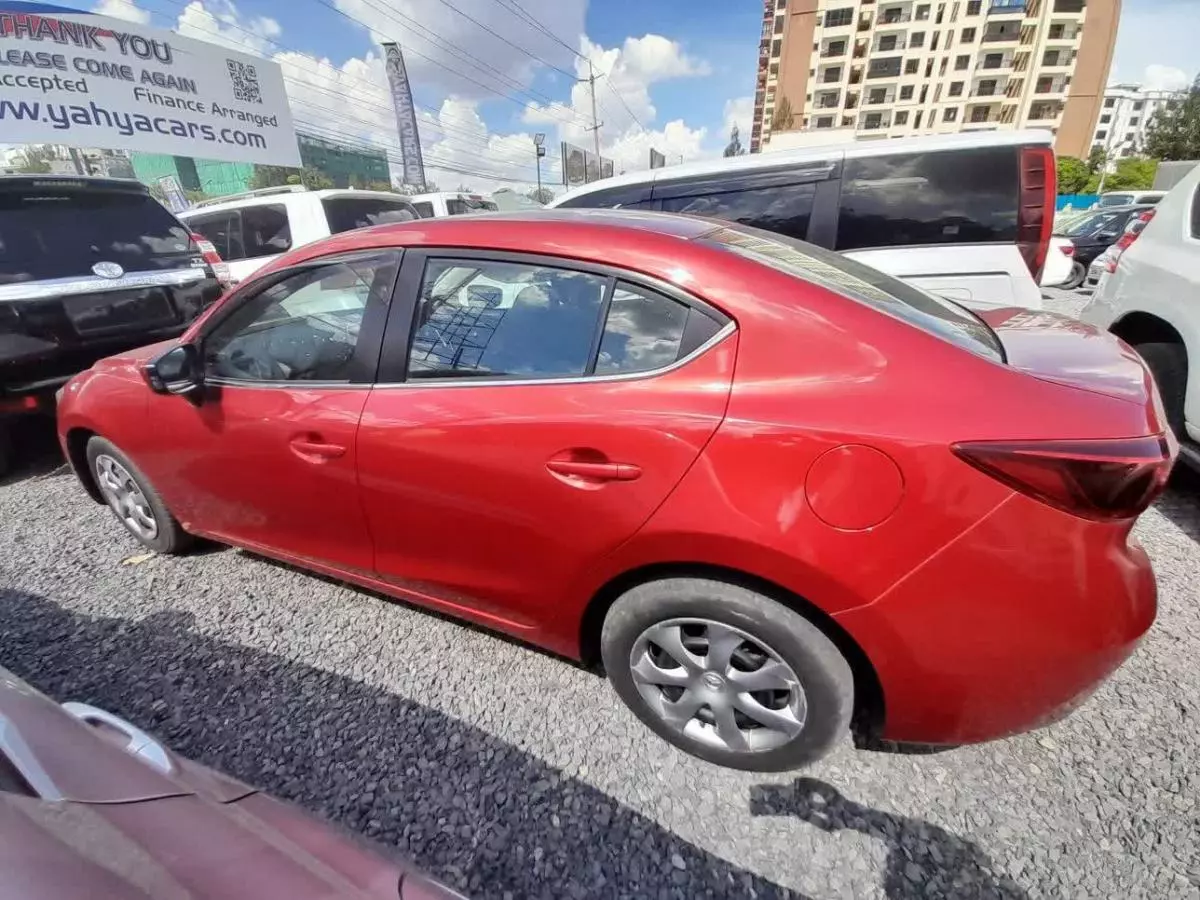 Mazda Axela  - 2016