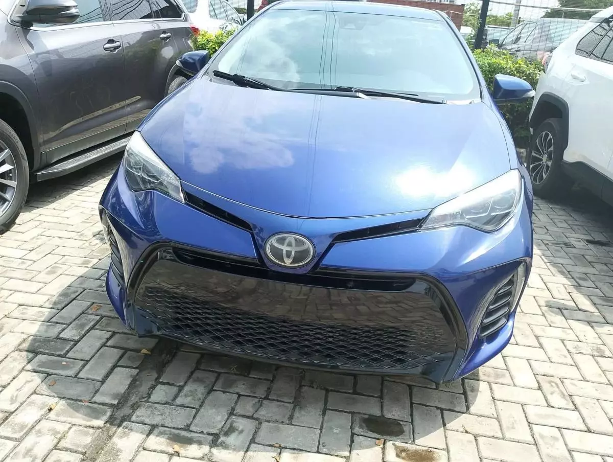 Toyota Corolla   - 2019