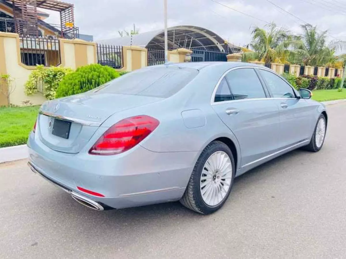 Mercedes-Benz S 560   - 2018