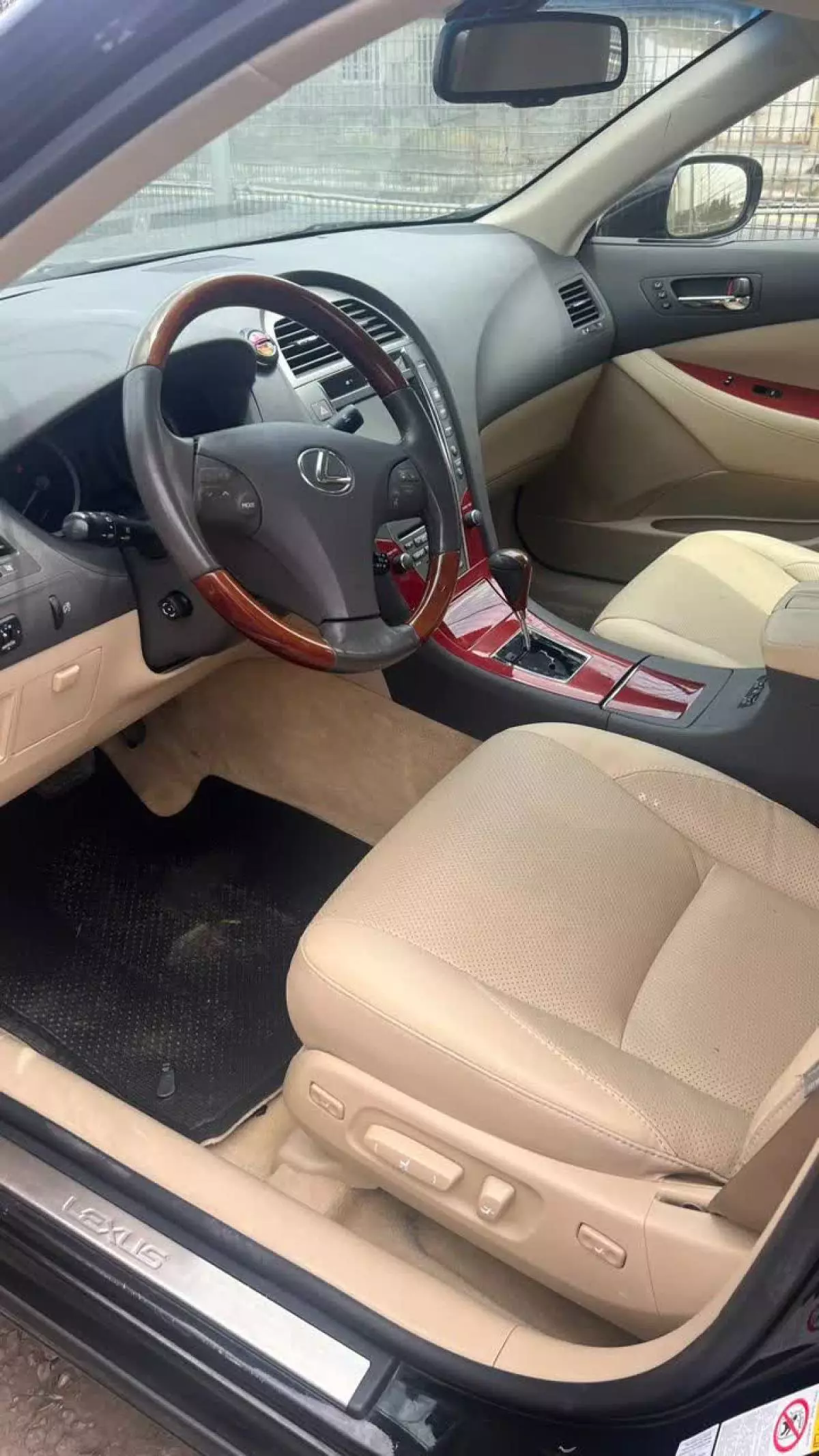 Lexus ES 350   - 2008