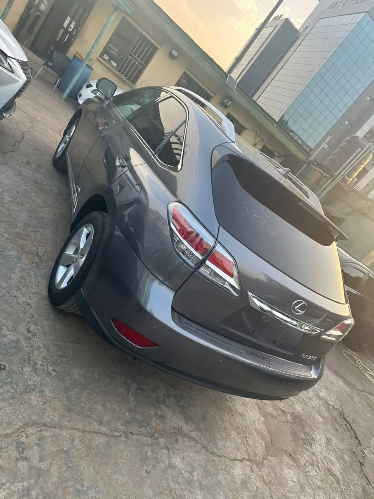 Lexus RX 350   - 2013