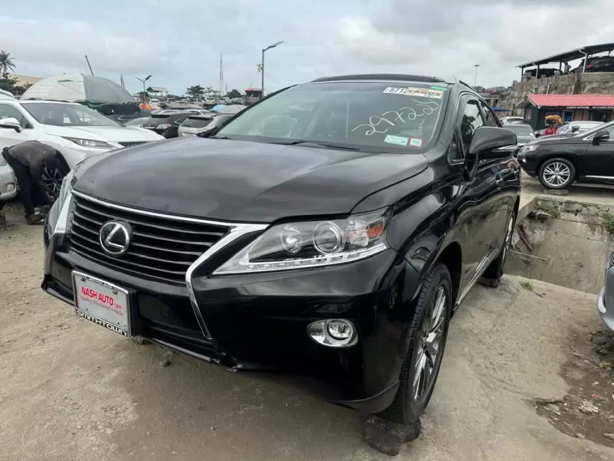 Lexus RX 350   - 2015