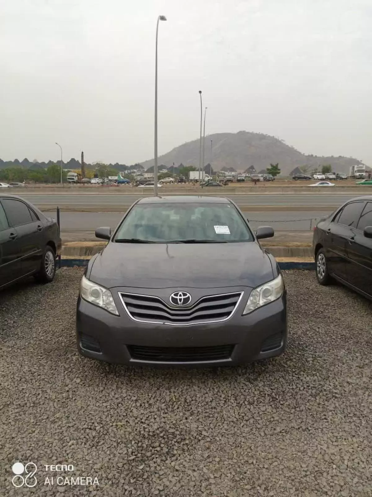 Toyota Camry - 2011