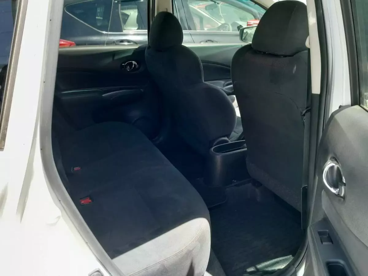 Nissan Note Nismo - 2016