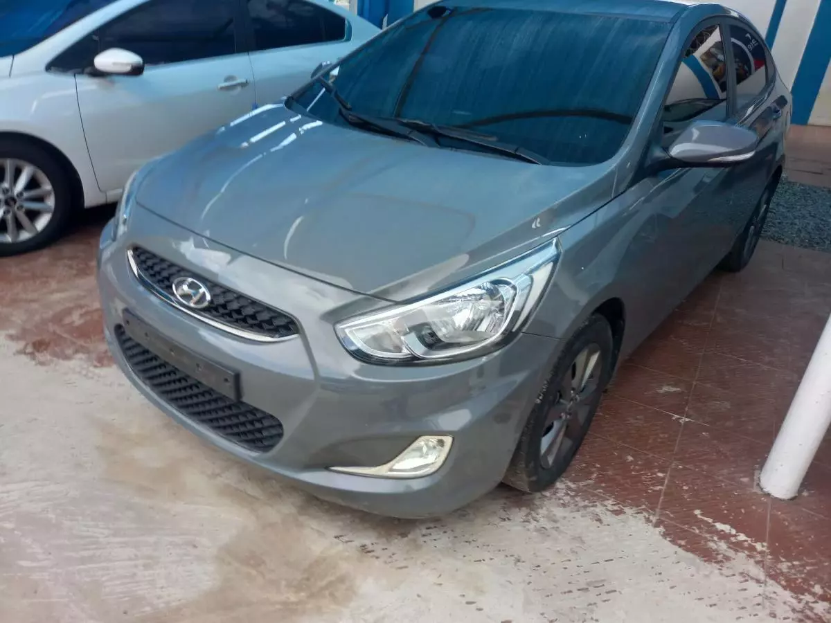 Hyundai Accent   - 2019