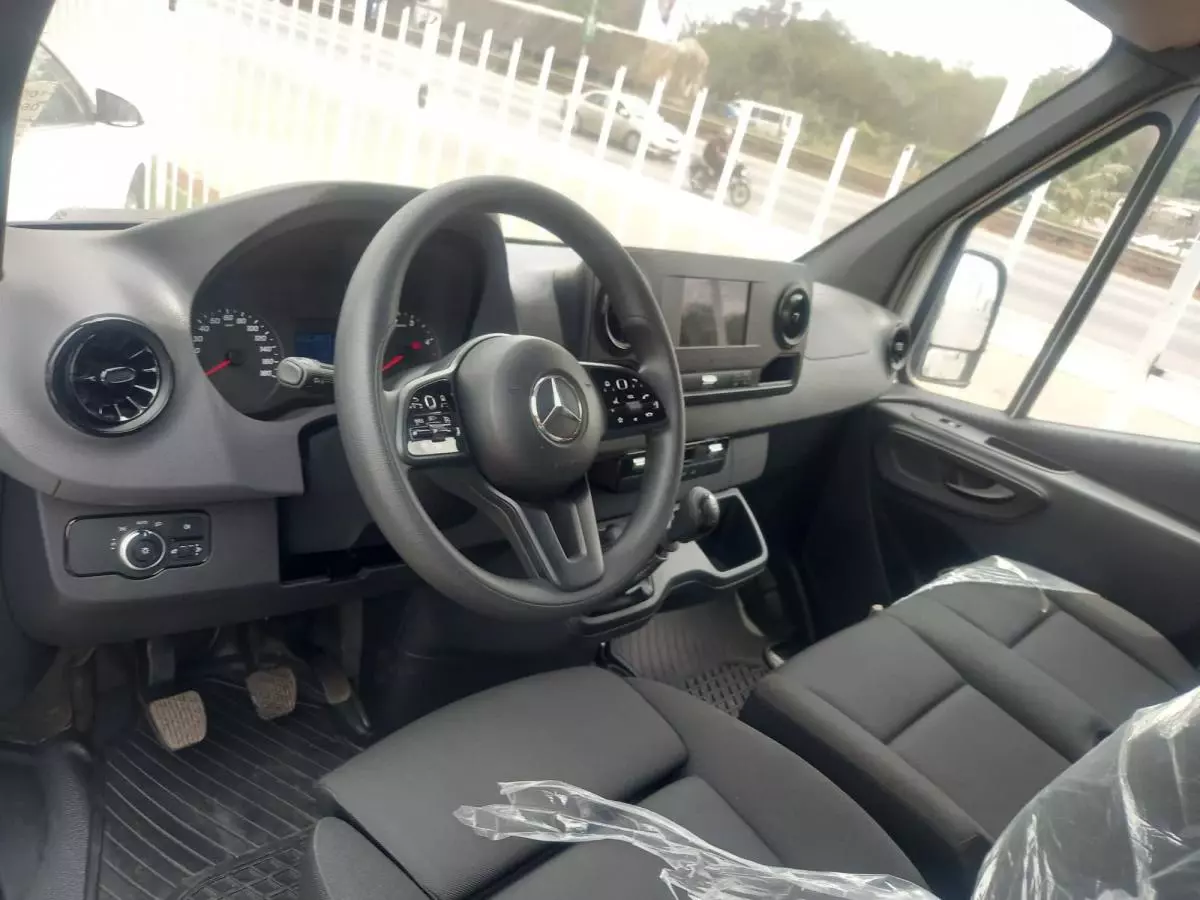 Mercedes-Benz Sprinter - 2019