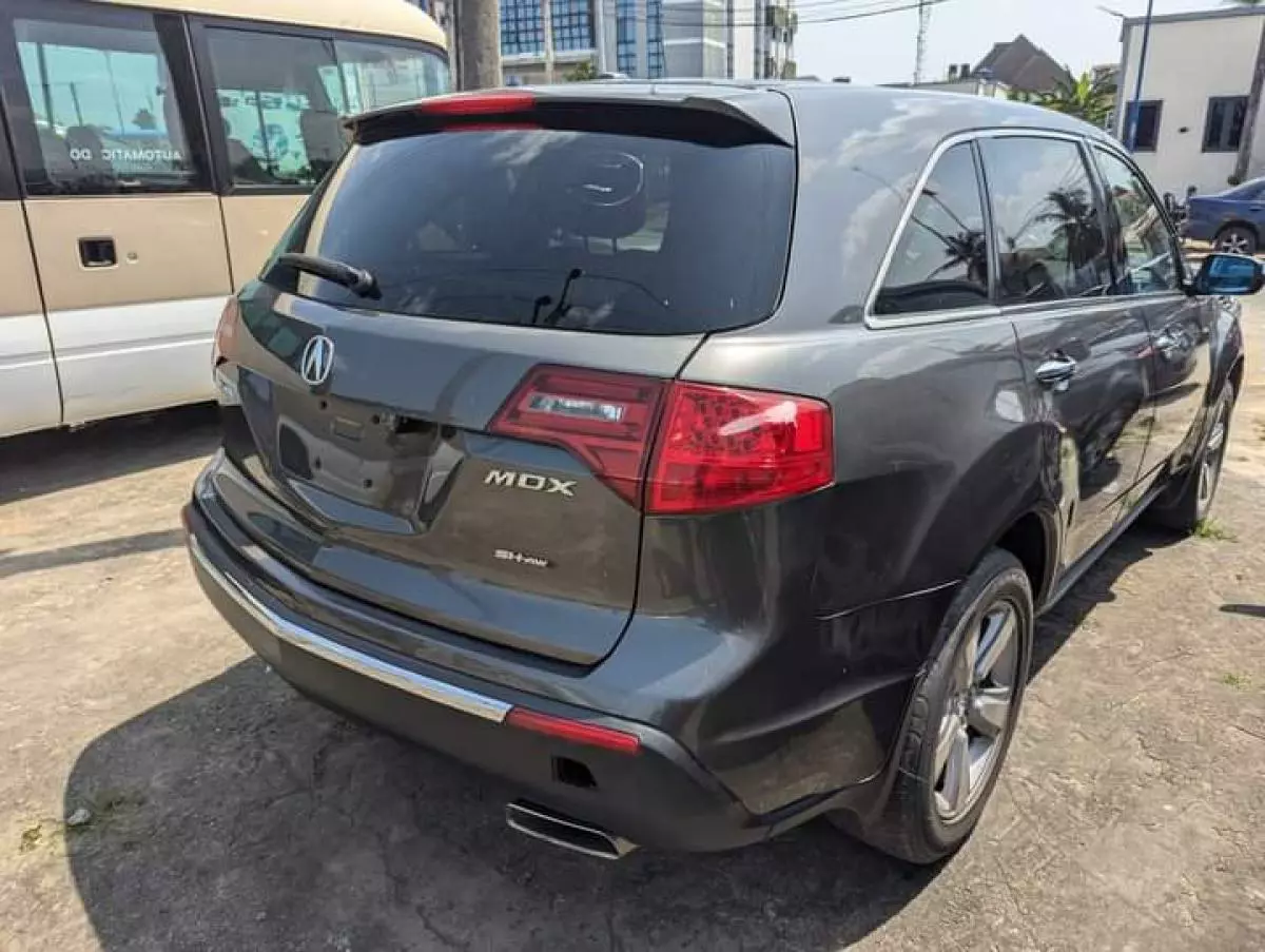 Acura MDX   - 2008