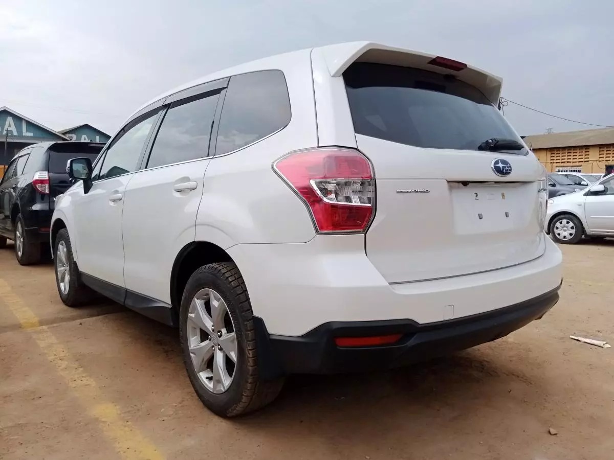 Subaru Forester   - 2014