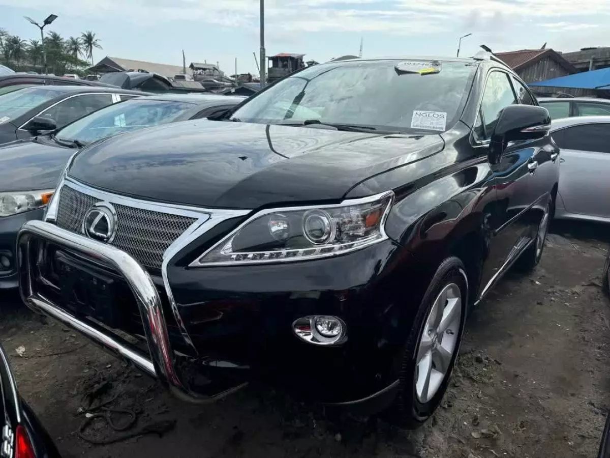 Lexus RX 350   - 2015