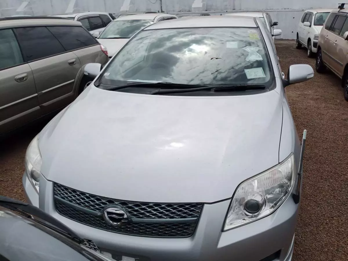 Toyota Fielder    - 2008