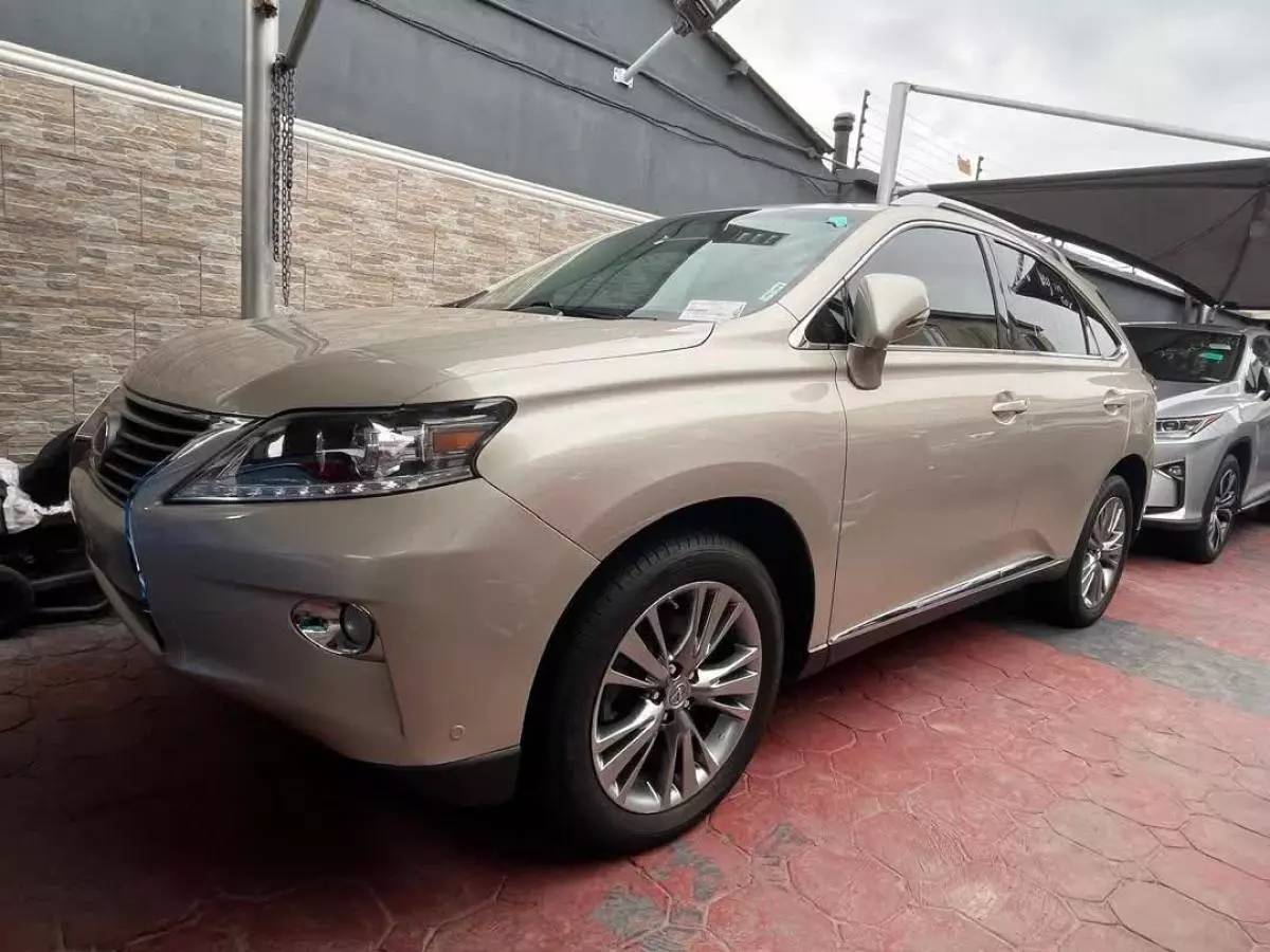 Lexus RX 350   - 2013