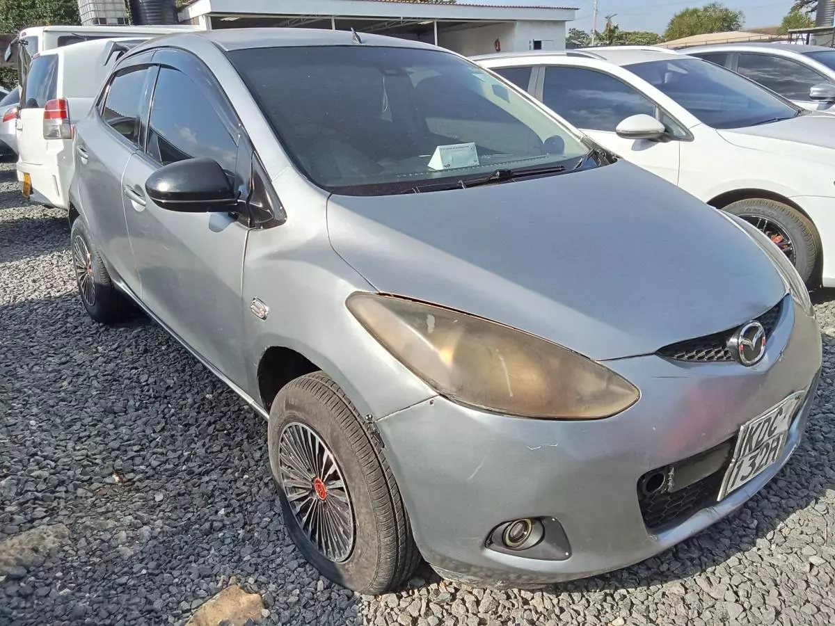 Mazda Demio   - 2014