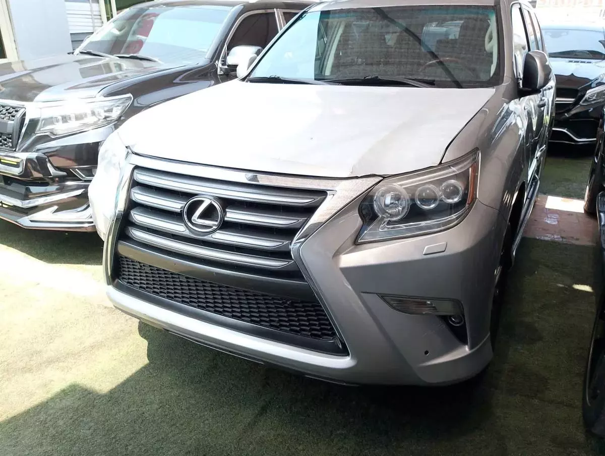 Lexus GX 460   - 2018