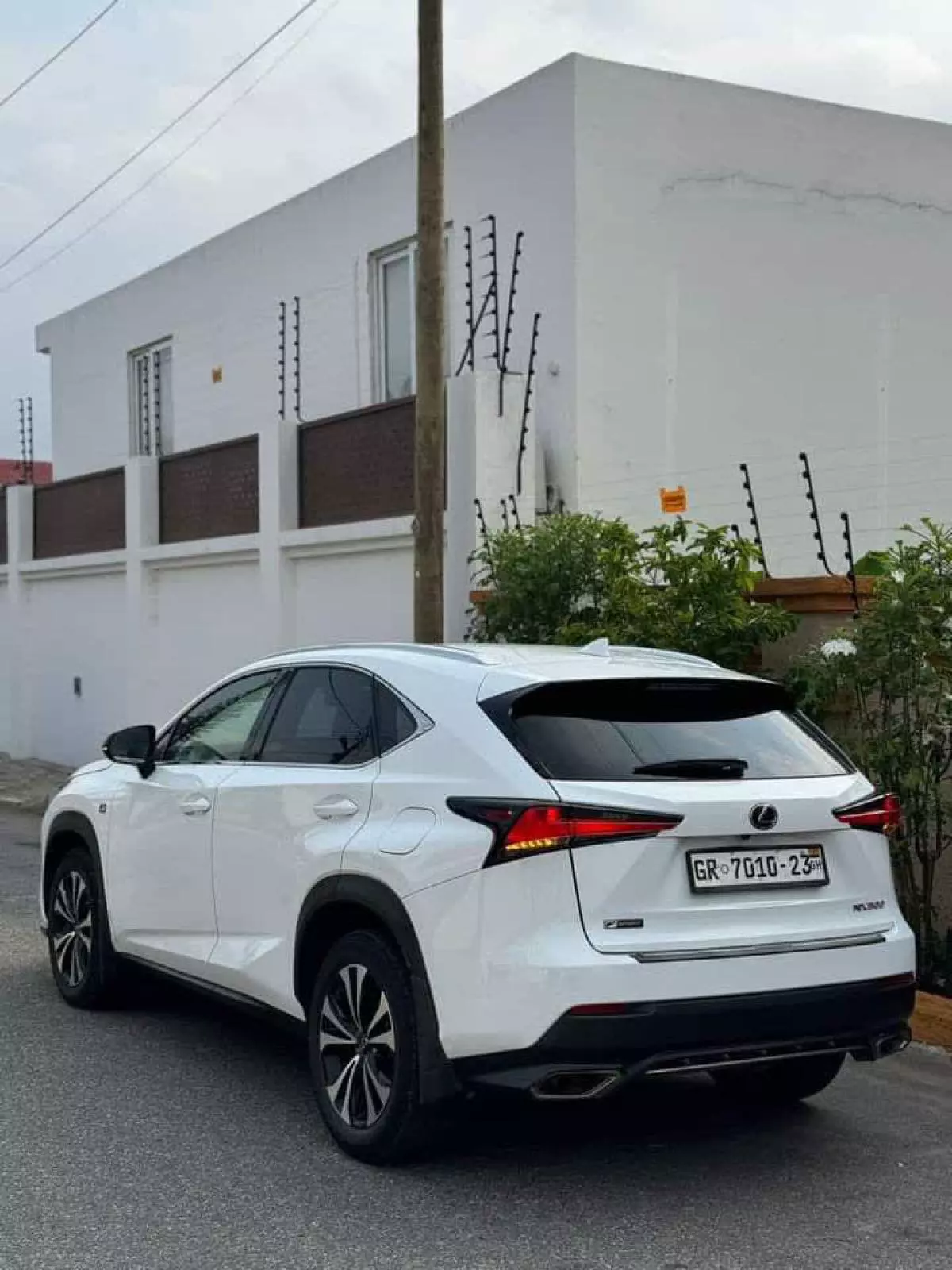 Lexus NX 300   - 2019