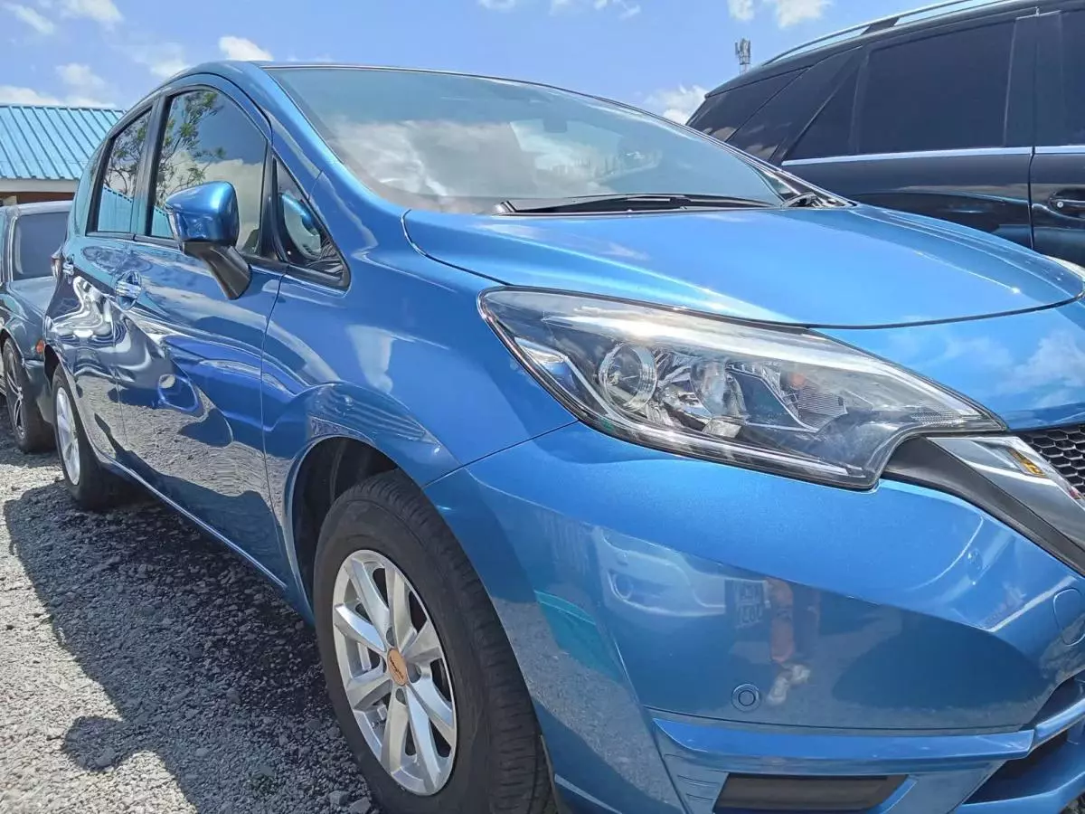 Nissan Note   - 2016