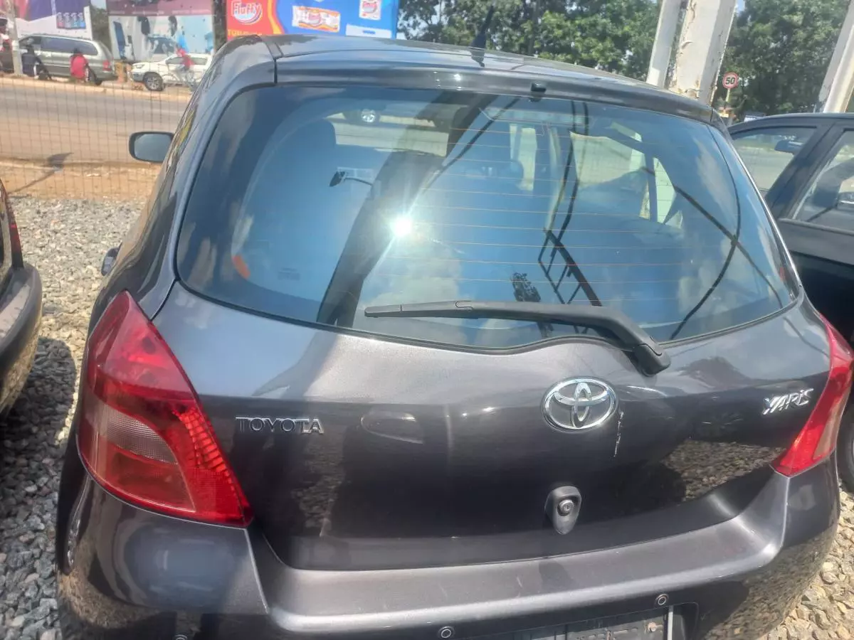 Toyota Yaris - 2007