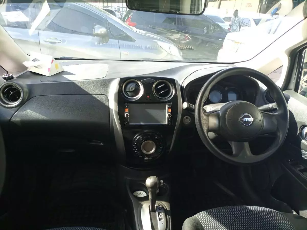 Nissan Note - 2014