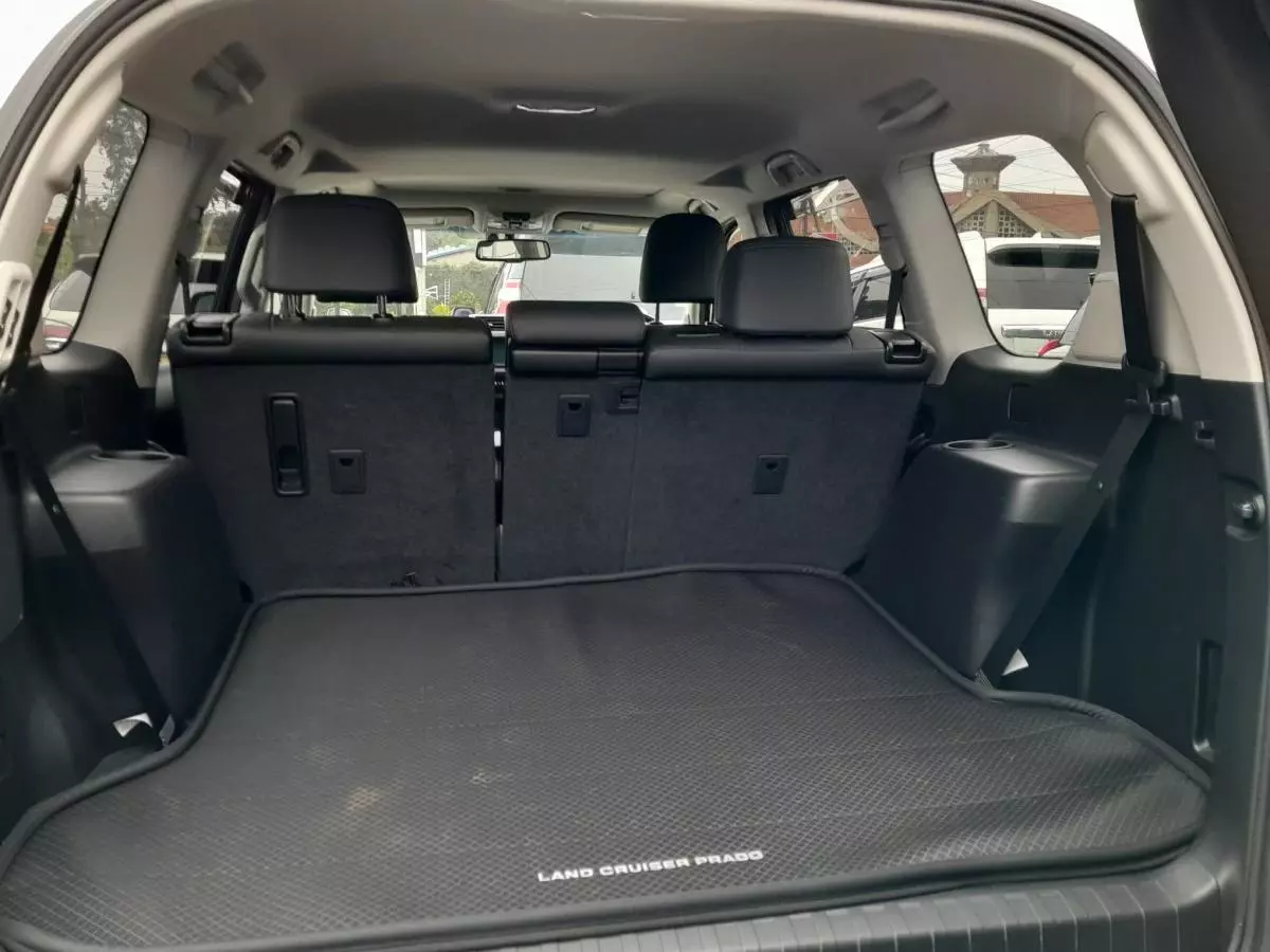 Toyota Landcruiser prado TX - 2015