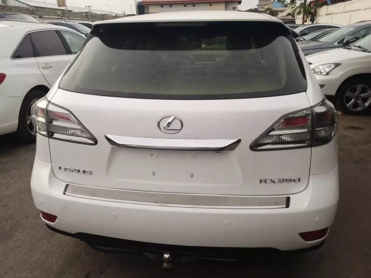 Lexus RX 350   - 2009