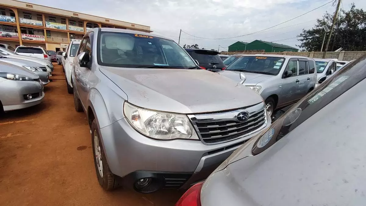 Subaru Forester   - 2013