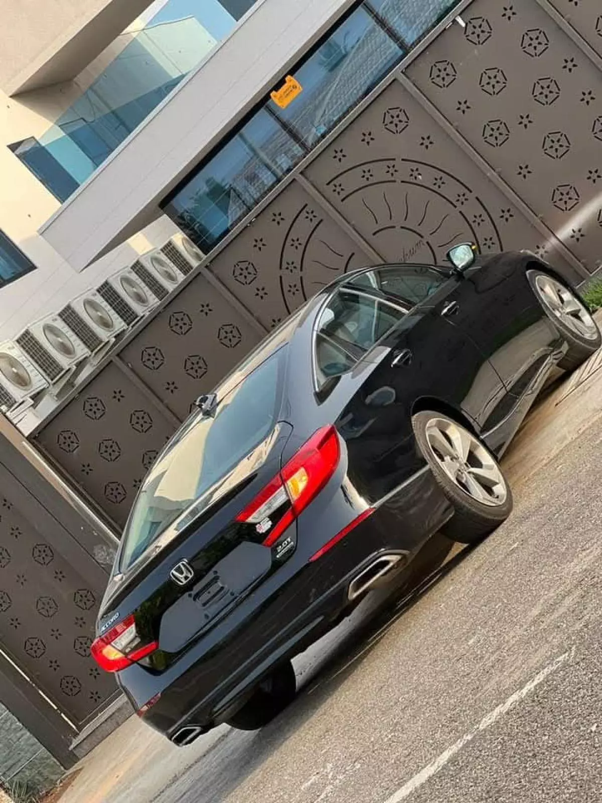 Honda Accord   - 2020