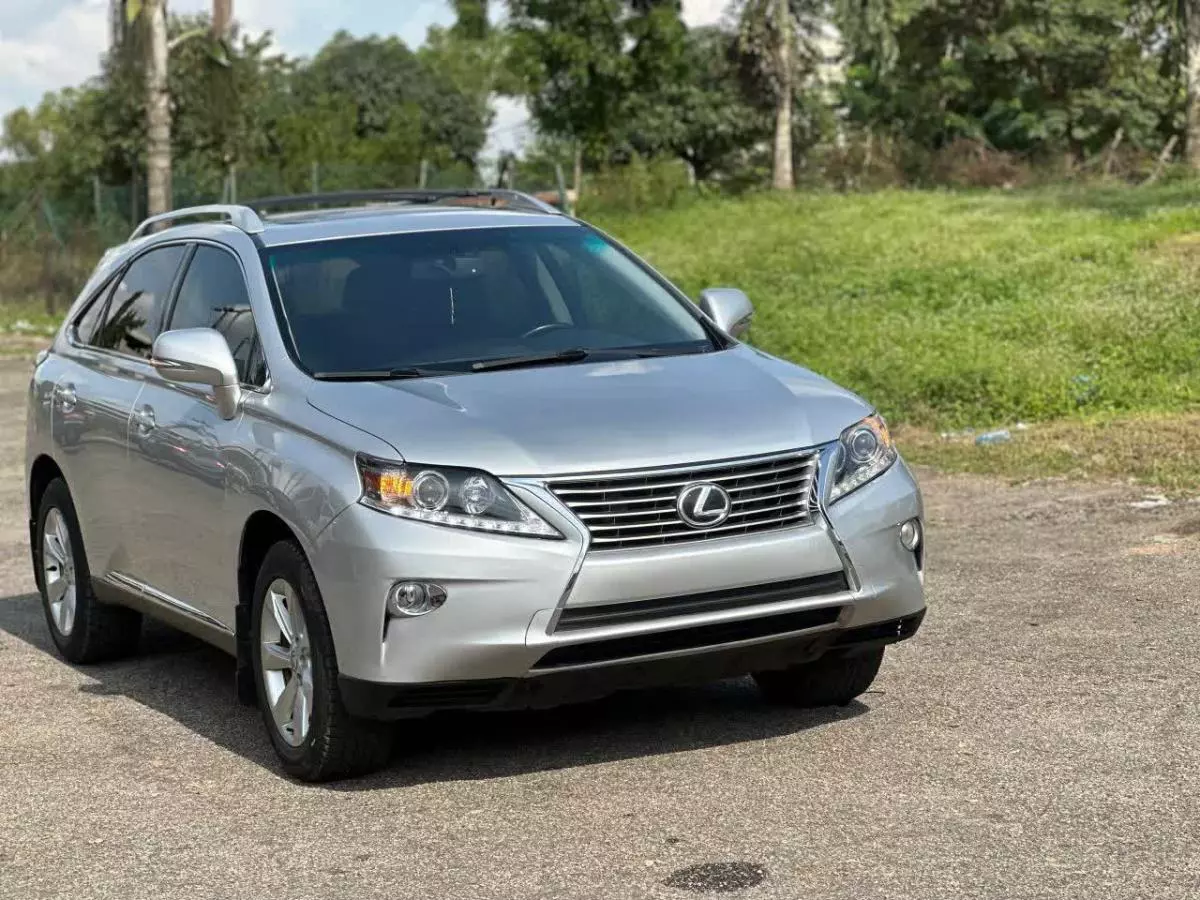 Lexus RX 350   - 2012