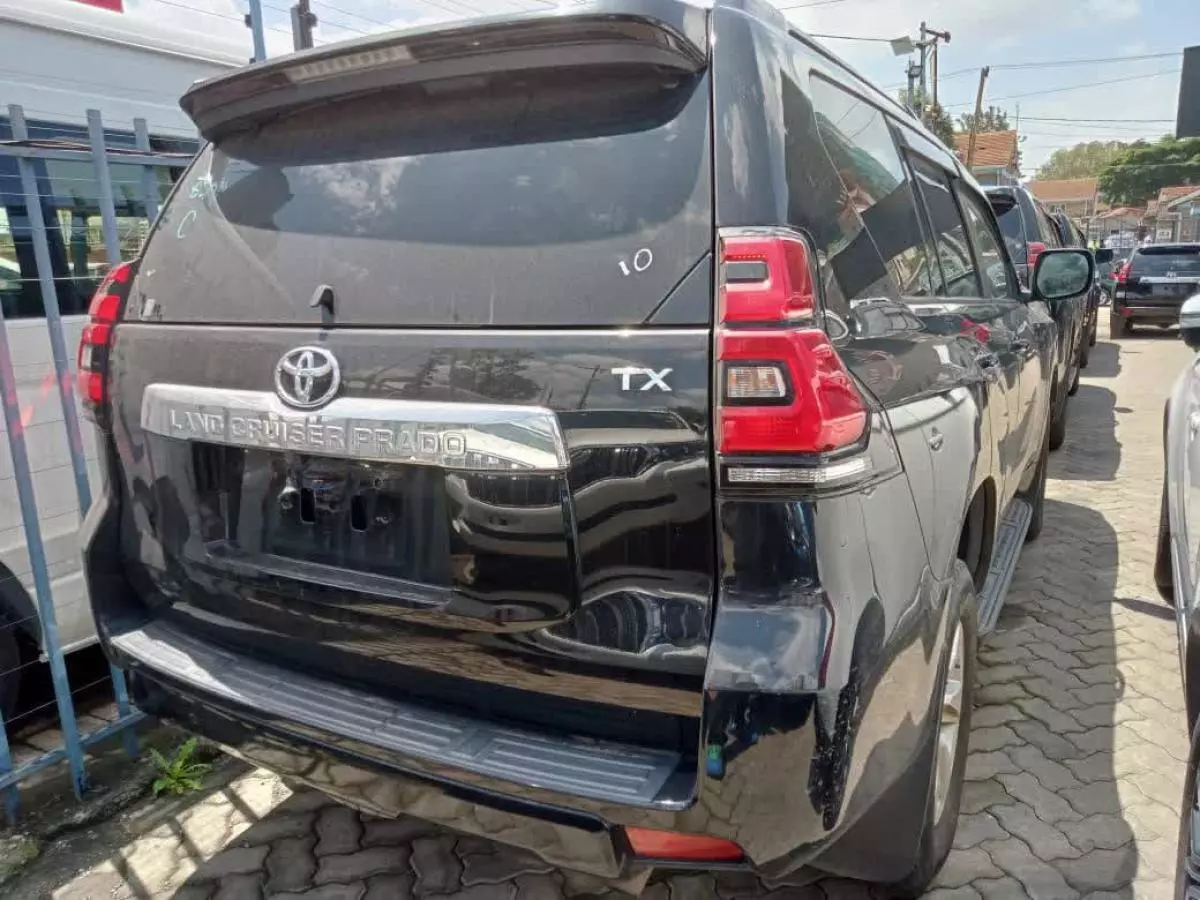 Toyota Landcruiser prado TX   - 2018