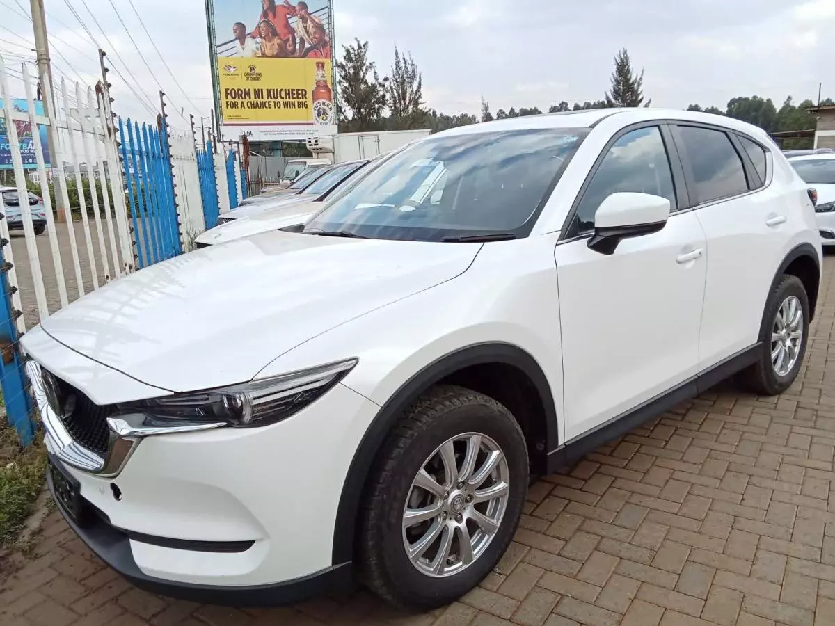 Mazda CX-5   - 2017