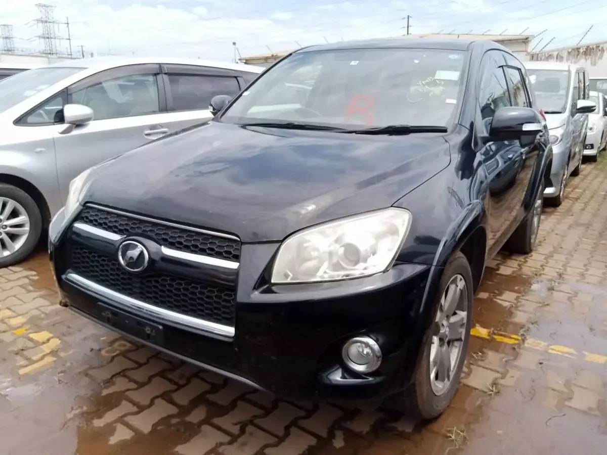 Toyota RAV 4   - 2011