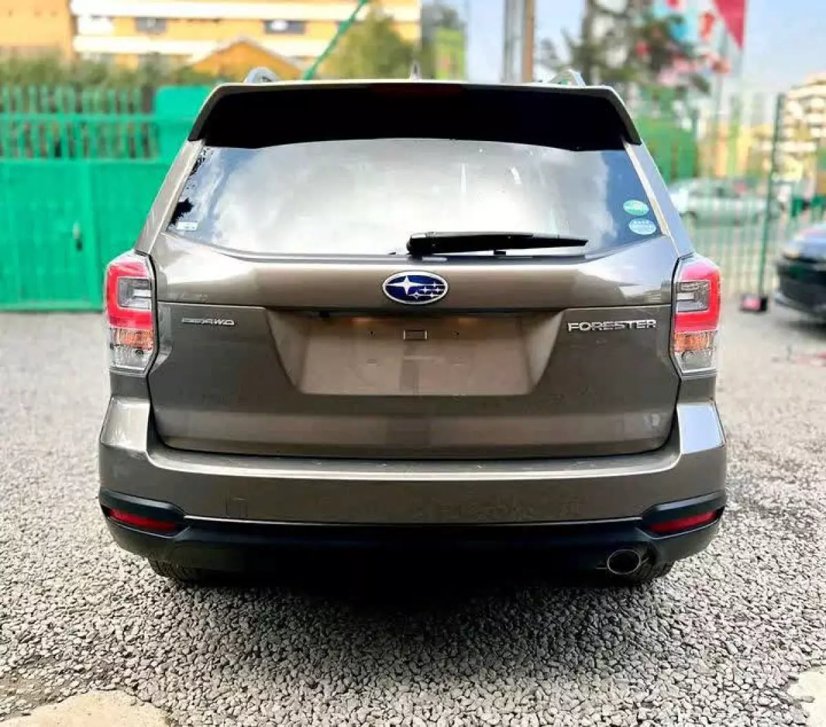 Subaru Forester   - 2016