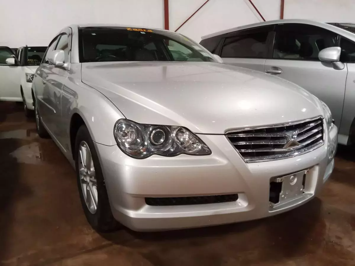 Toyota Mark X   - 2009