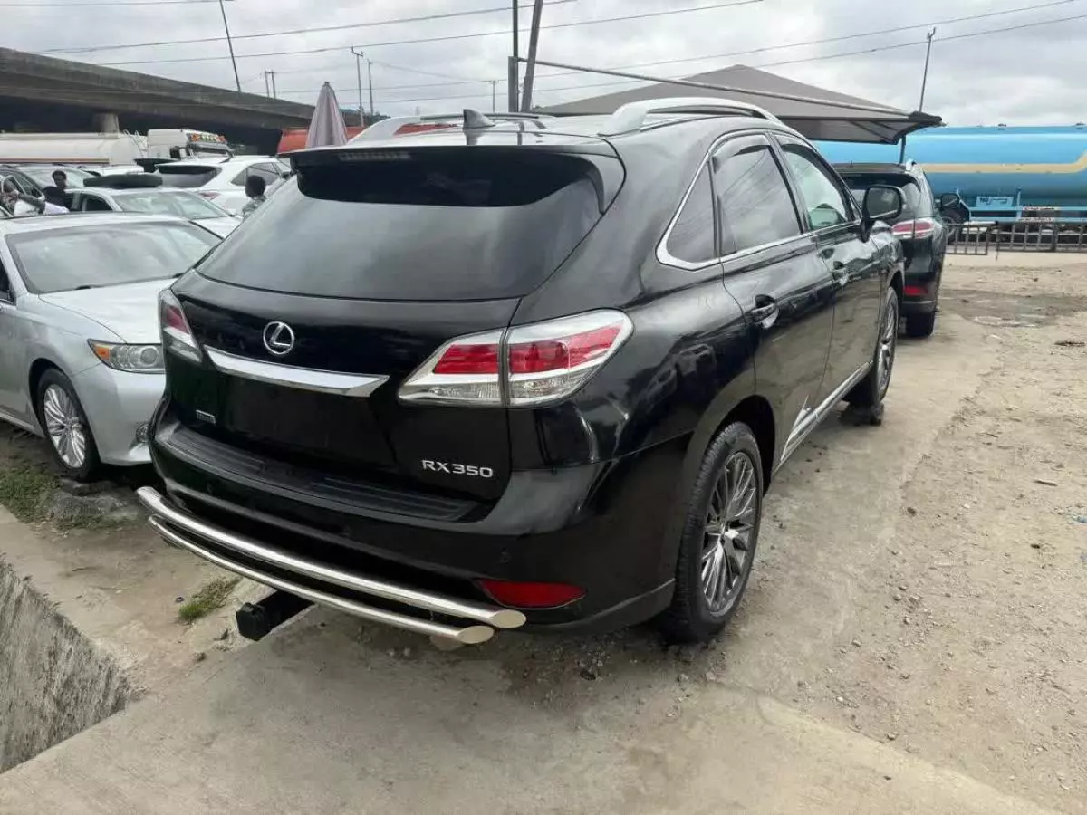 Lexus RX 350   - 2015