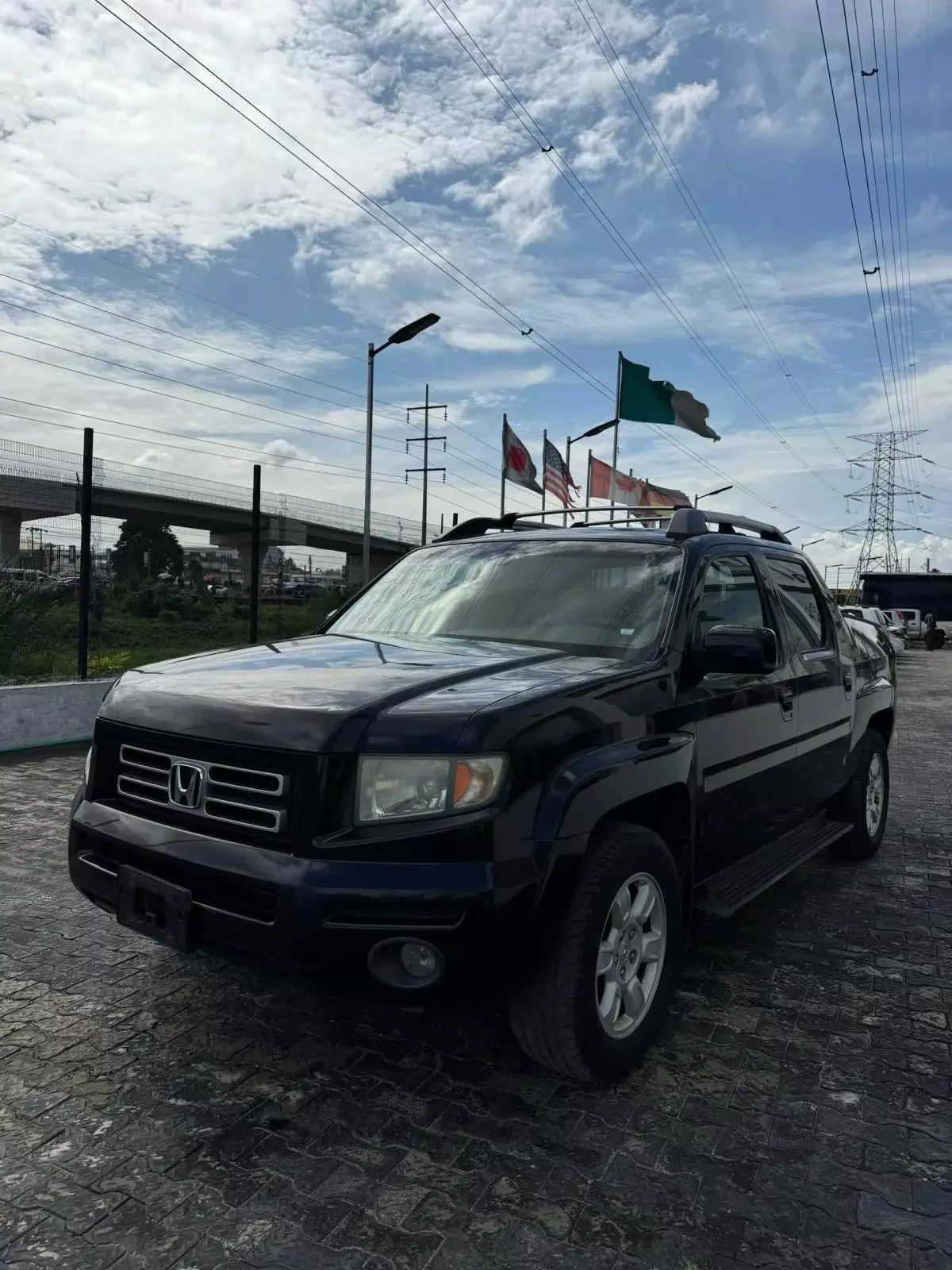 Honda Ridgeline   - 2006