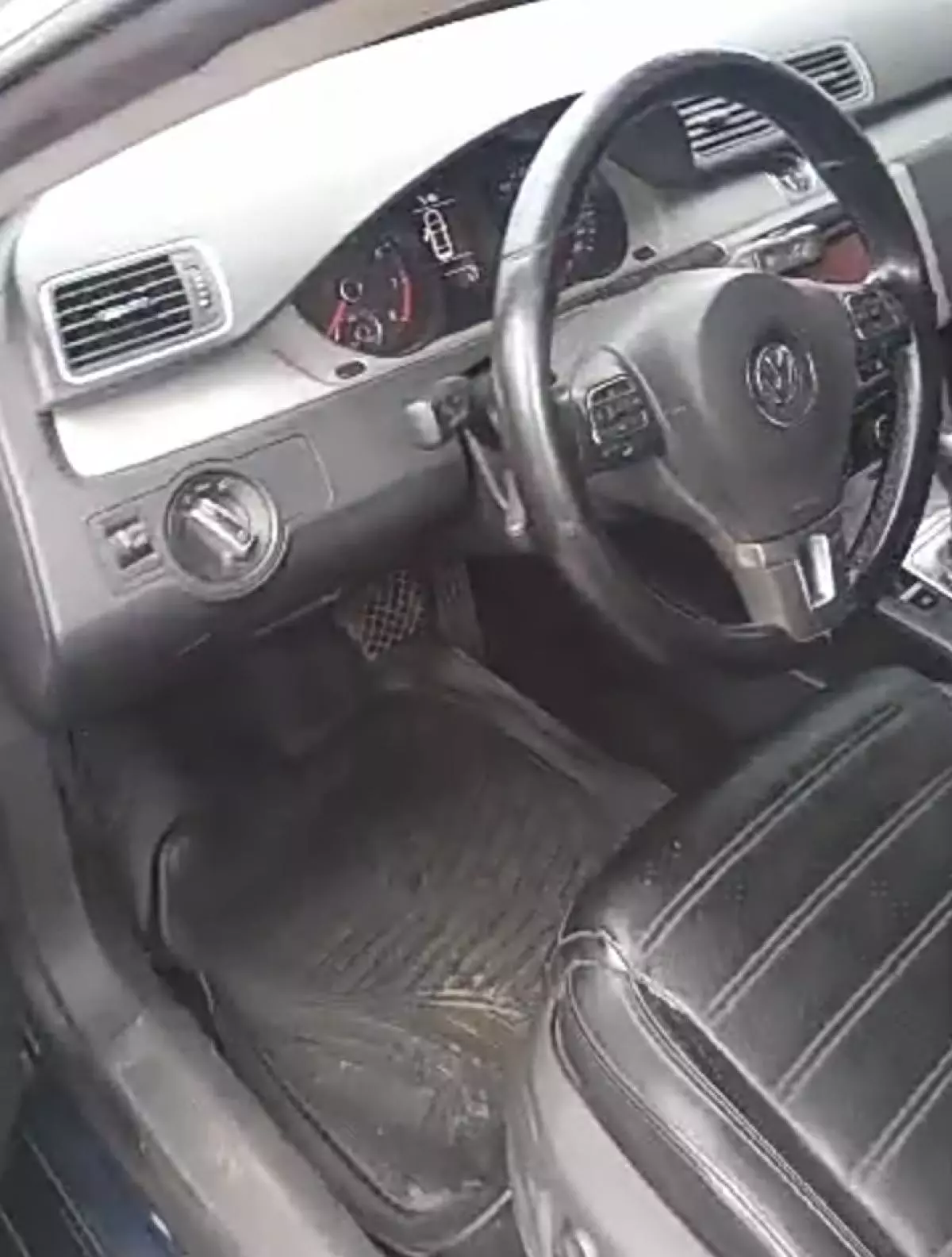 Volkswagen CC   - 2012