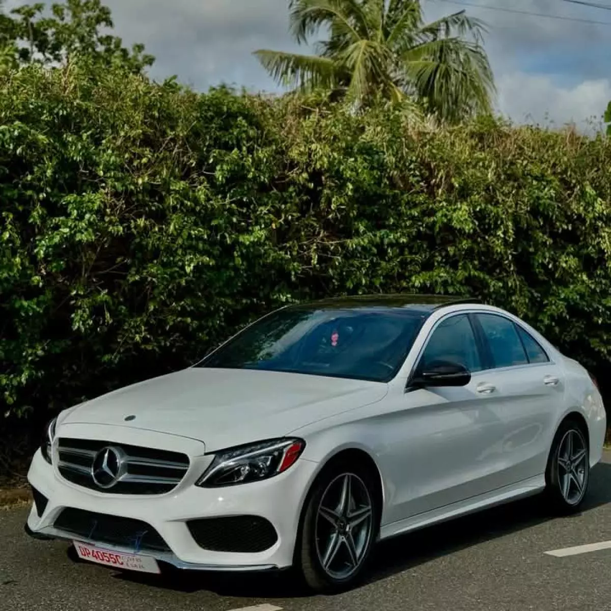 Mercedes-Benz C 300   - 2018