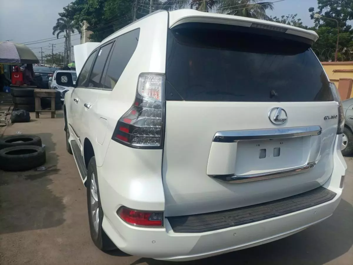Lexus GX 460 - 2014